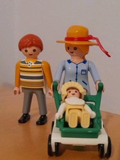 Playmobil Kinderwagen Set