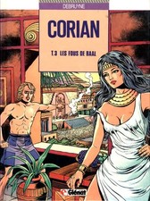 Corian Band III: Les fous de