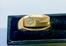 14KT/585 GELBGOLD 0,20,CT