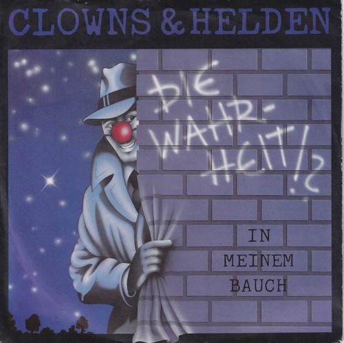 Clowns helden die - –,