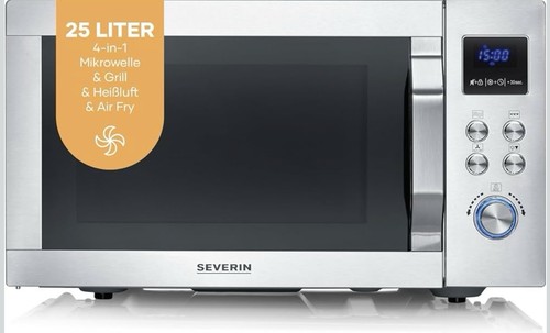 Severin 7982 in 1 - severin, mw