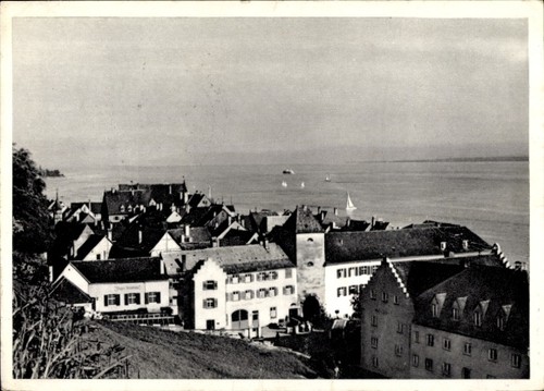 Meersburg bodensee - ak,