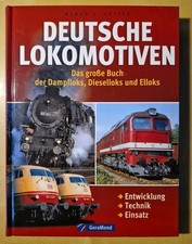 Deutsche Lokomotiven: Das