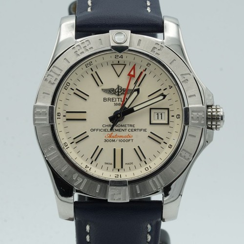 Breitling avenger gmt - breitling,