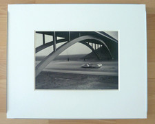 Original LUMAS Rudolf Caracciola auf Mercedes Benz Jahr 1939