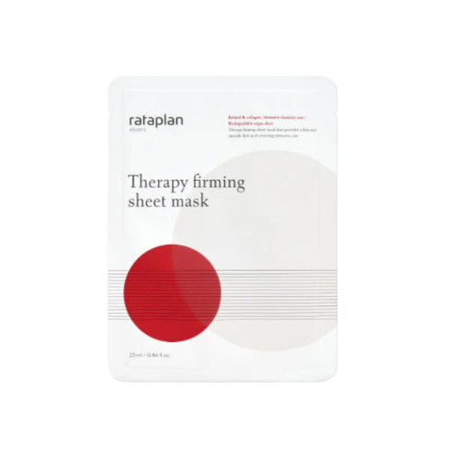 Rataplan therapy firming sheet - therapy,