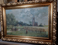 Erich Theodor Holtz Maler in