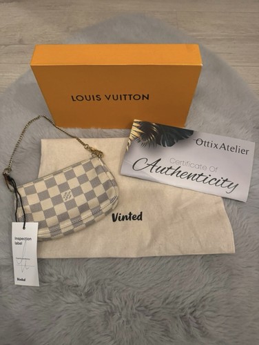 Louis vuitton mini pochette - vuitton,