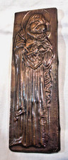 Kupferbild kupfer reliefbild - kupfer,