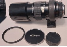Nikon NIKKOR 300mm f4.5, der
