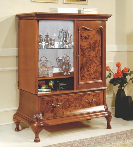 Hausbar schrank wohnzimmer - hausbar,