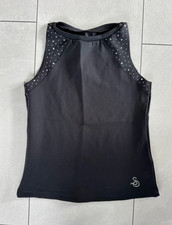 Sagester Eiskunstlauf Damen Shirt Top Gr. L