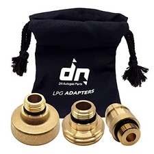 LPG GPL Autogas Tank Refill