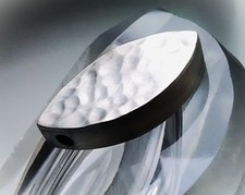 Daniel Espinosa Taxco Mexiko Anhänger Silber 925 Brutallist Modernist Design