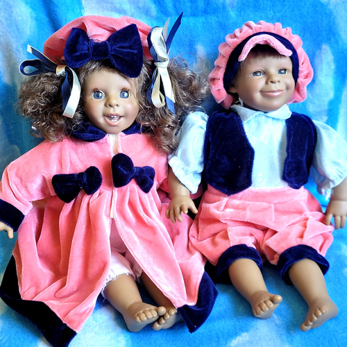 Muneca arias castella - muneca`s,