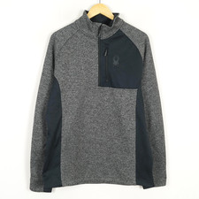 SPYDER Herren Pullover Gr. L