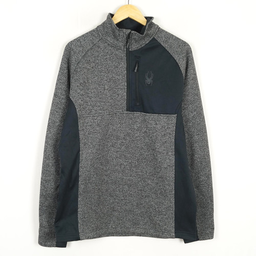 Spyder herren pullover l - pullover, gr.