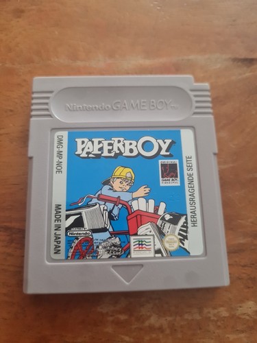 Nintendo game boy - game,
