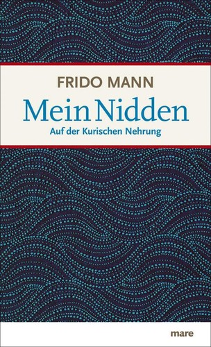 Frido mann mein - mann, nidden