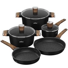 Kochtopfset Indutkion 8-tlg