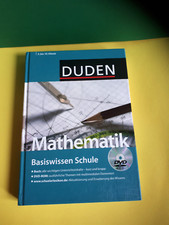 Duden - Mathematik -
