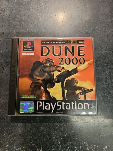 Dune 2000 - , (psone,