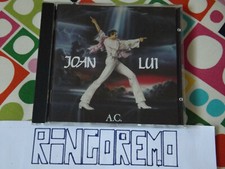 Adriano Celentano Cd Joan Lui