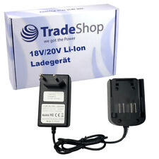 18V/20V Li-Ion Akku Ladegerät