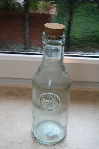 Saftkrug getränkeflasche mit - saftkrug,,