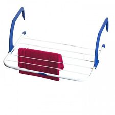 Heizkörper Trockner XXL Wäschetrockner Heizung Balkon Einhänge Handtuchhalter