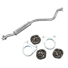 Mittelschalldämpfer  Auspuff