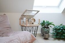 ROODZ Designer-Hamsterkäfig-Set 5-teilig, Acrylverglasung