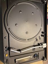 Braun Schallplattenspieler