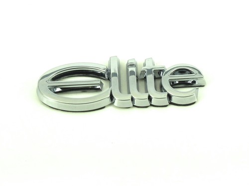 Original opel elite abzeichen - opel,