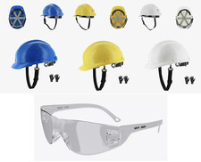 SET Schutzhelm Helm Bauhelm