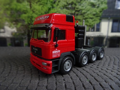Herpa man 4achs - herpa,