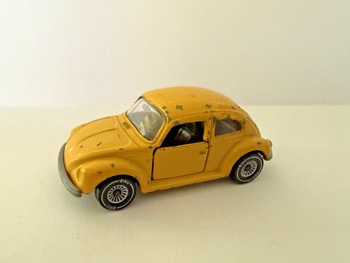 Siku 1303 gelb türen - vw,