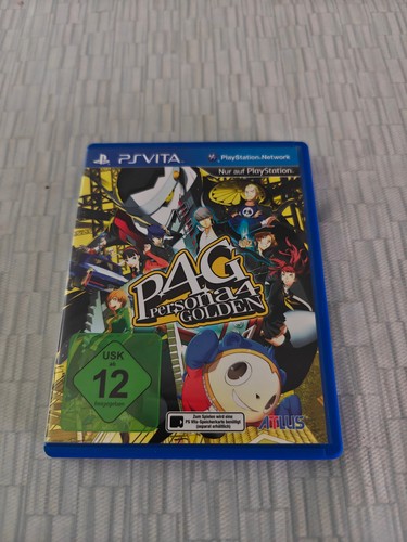 Spiel persona golden sony - spiel,