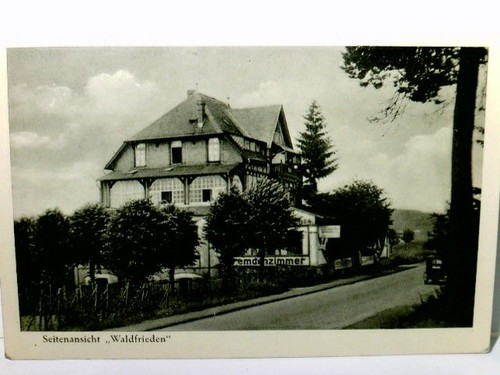 Wehen taunus über - wehen,