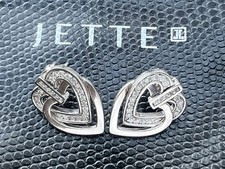 Jette Joop Herz Ohrringe