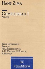 compiler building; 1st