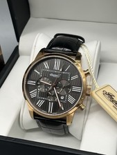 INGERSOLL AUTOMATIC HERRENUHR, LIMITED EDITION MIT BOX - GLASBODEN F.3