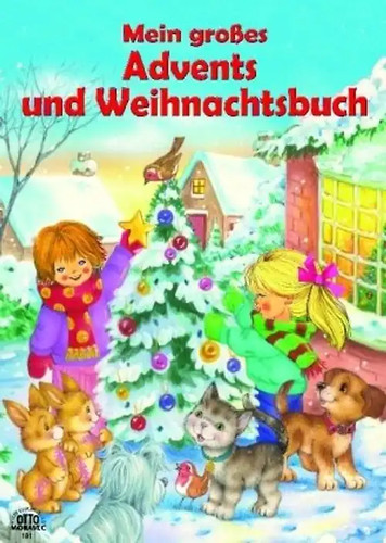Mein großes advents und - advents,