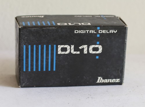 Ibanez digital delay - digital,