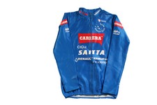Fahrradjacke retro nalini - retro,