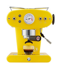 Illy - Kaffeemaschine - X16339