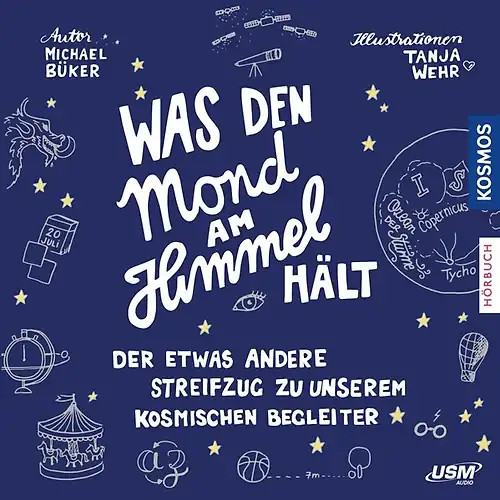 Was den mond - am, hält