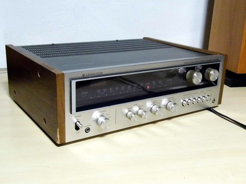 Kenwood stereo receiver - stereo,