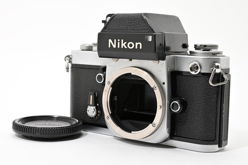 Fast neuwertig nikon f2 - nikon,