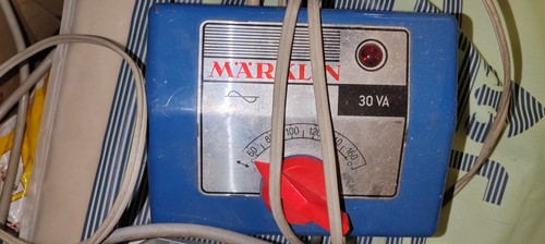 Märklin 6117 lichttrafo - 6117,
